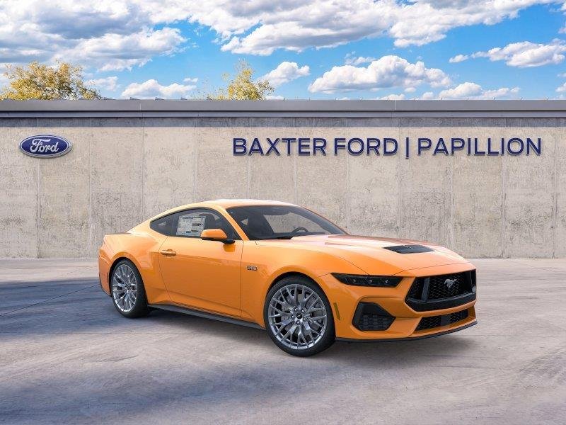 2026 Ford Mustang GT Premium