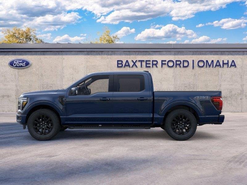 New 2025 Antimatter Blue Ford Shelby Off-Road image 27