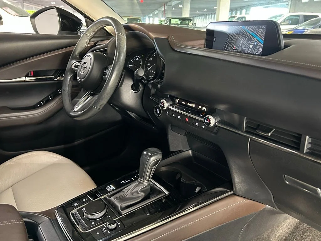 Used 2022 Platinum Quartz Metallic Mazda 2.5 Turbo Premium Package image 33