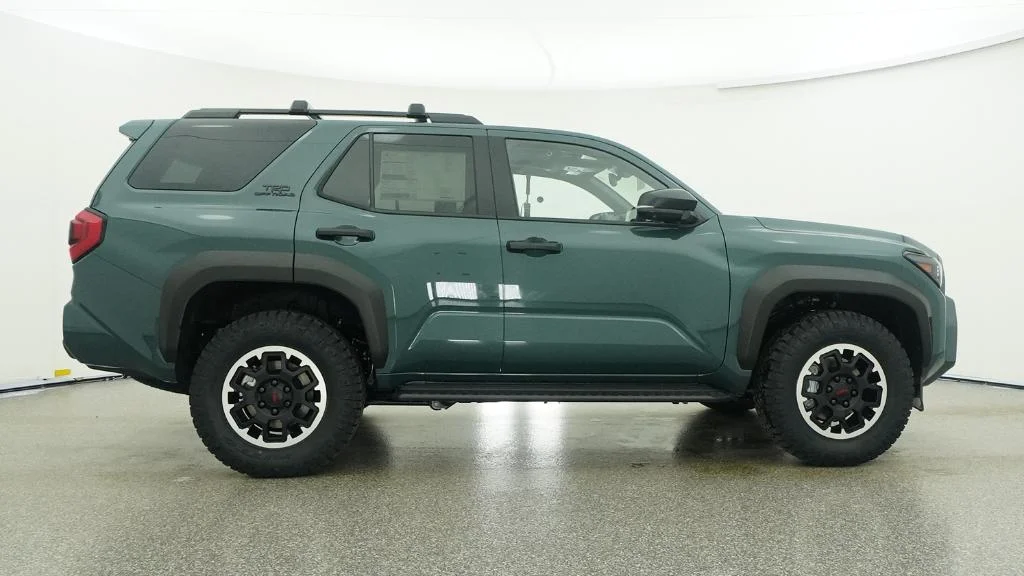 New 2026 Everest Toyota TRD Off-Road Premium image 19