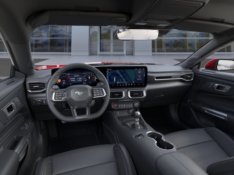 2025 Ford Mustang GT Premium Fastback - Photo 9