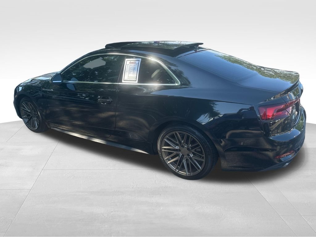 Used 2019 Black Audi 2.0T Premium Plus image 9