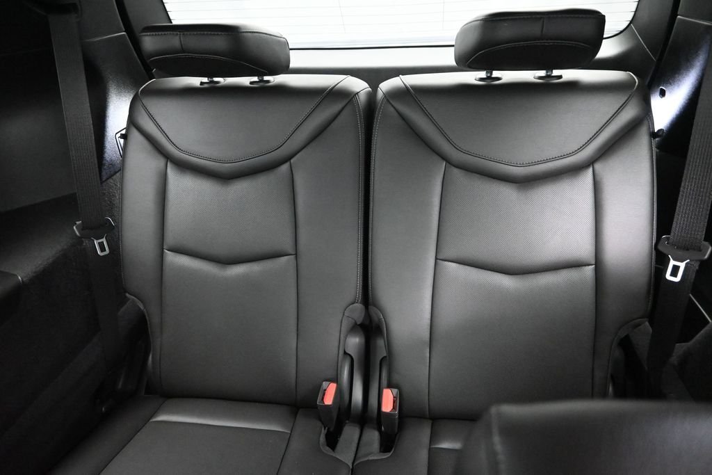 Used 2023 Stellar Black Metallic Cadillac Sport image 31