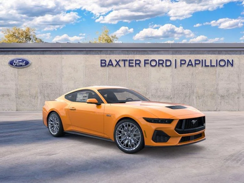 2026 Ford Mustang GT Premium