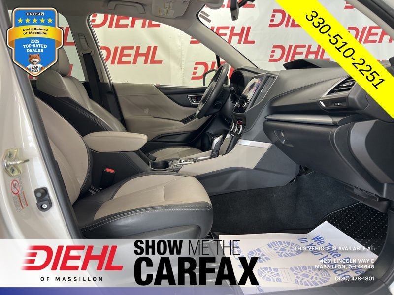 Used 2020 White Subaru Limited image 14