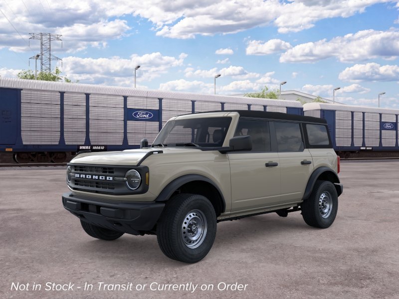 New 2026 Desert Sand Ford Base image 1