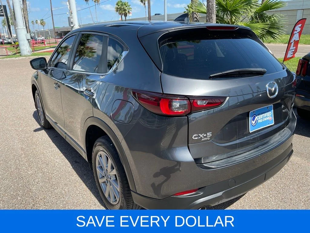 Used 2023 Gray Mazda 2.5 S Select Package image 4
