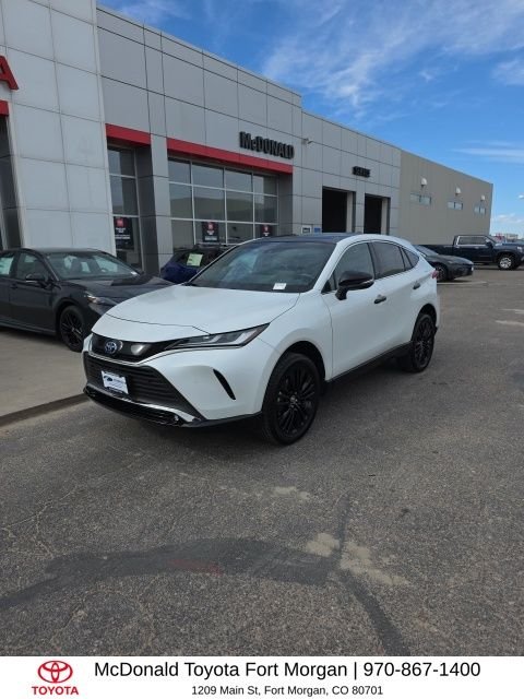 2023 Toyota Venza Nightshade