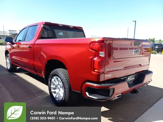 Used 2025 Red Chevrolet RST image 5