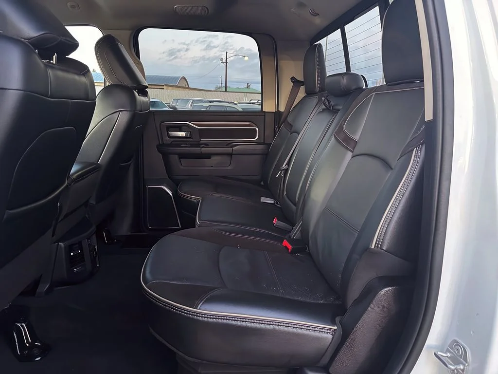 2024 RAM Ram 2500 Pickup Laramie - Photo 35