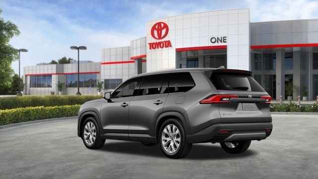 New 2026 Heavy Metal <sup>1</sup> Toyota  Limited image 9