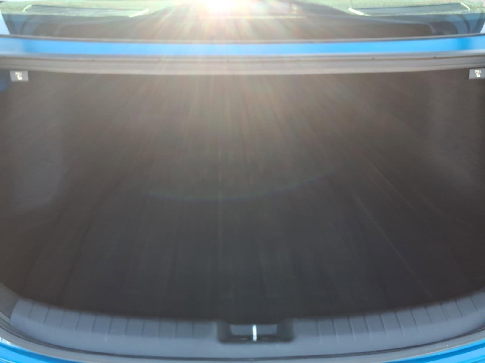 Used 2024 Sporty Blue Spb Kia GT-Line image 15