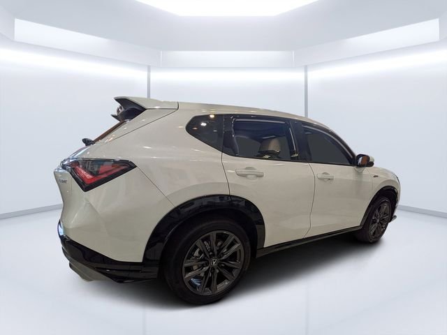 New 2026 Platinum White Pearl Acura A-Spec Package image 3