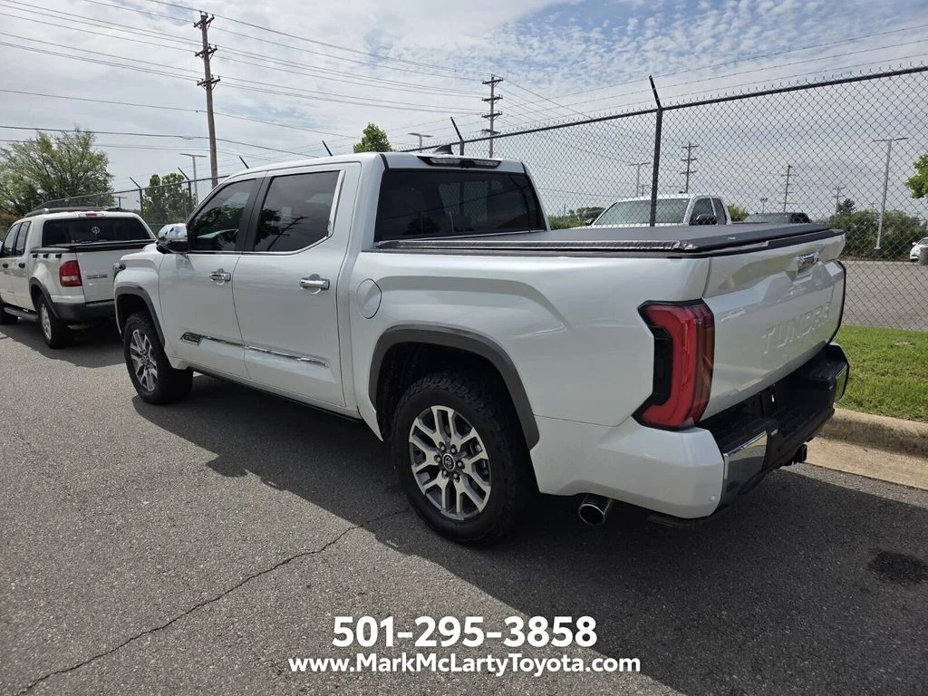 Used 2024 Beige Toyota 1794 Edition image 9