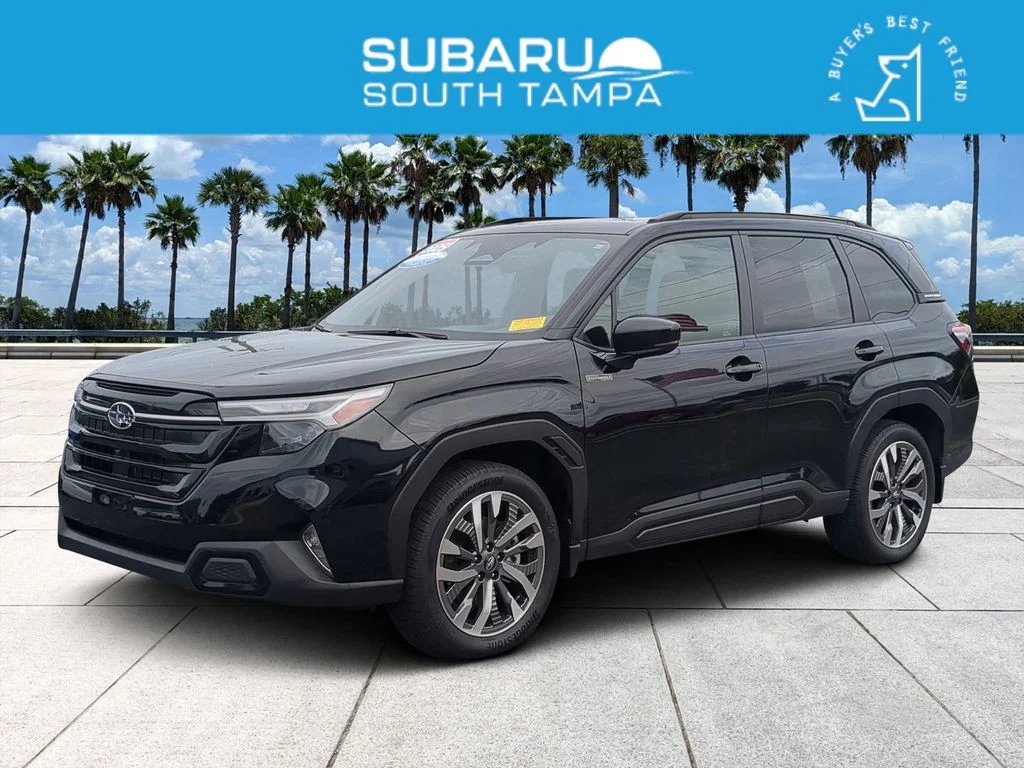 2025 Subaru Forester Touring Hybrid's photo