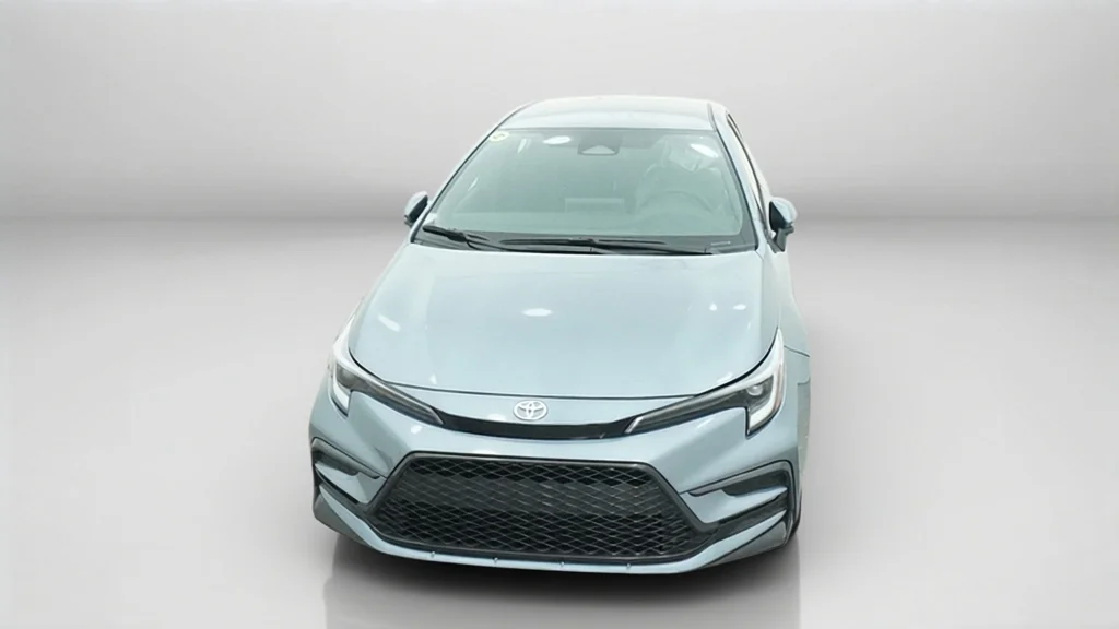 New 2027 Celestite Toyota SE image 16