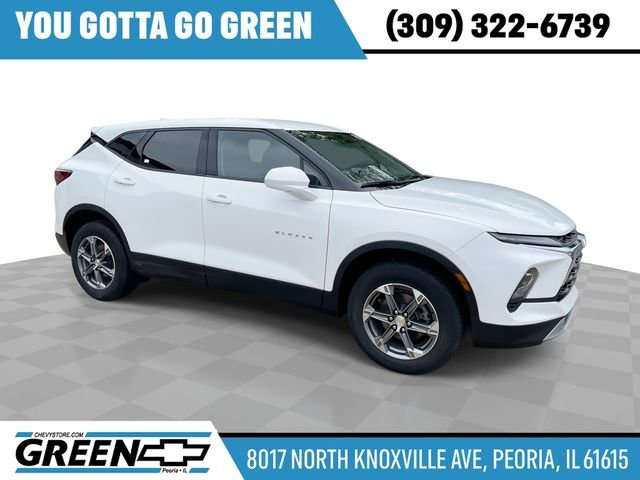 2024 Chevrolet Blazer 2LT