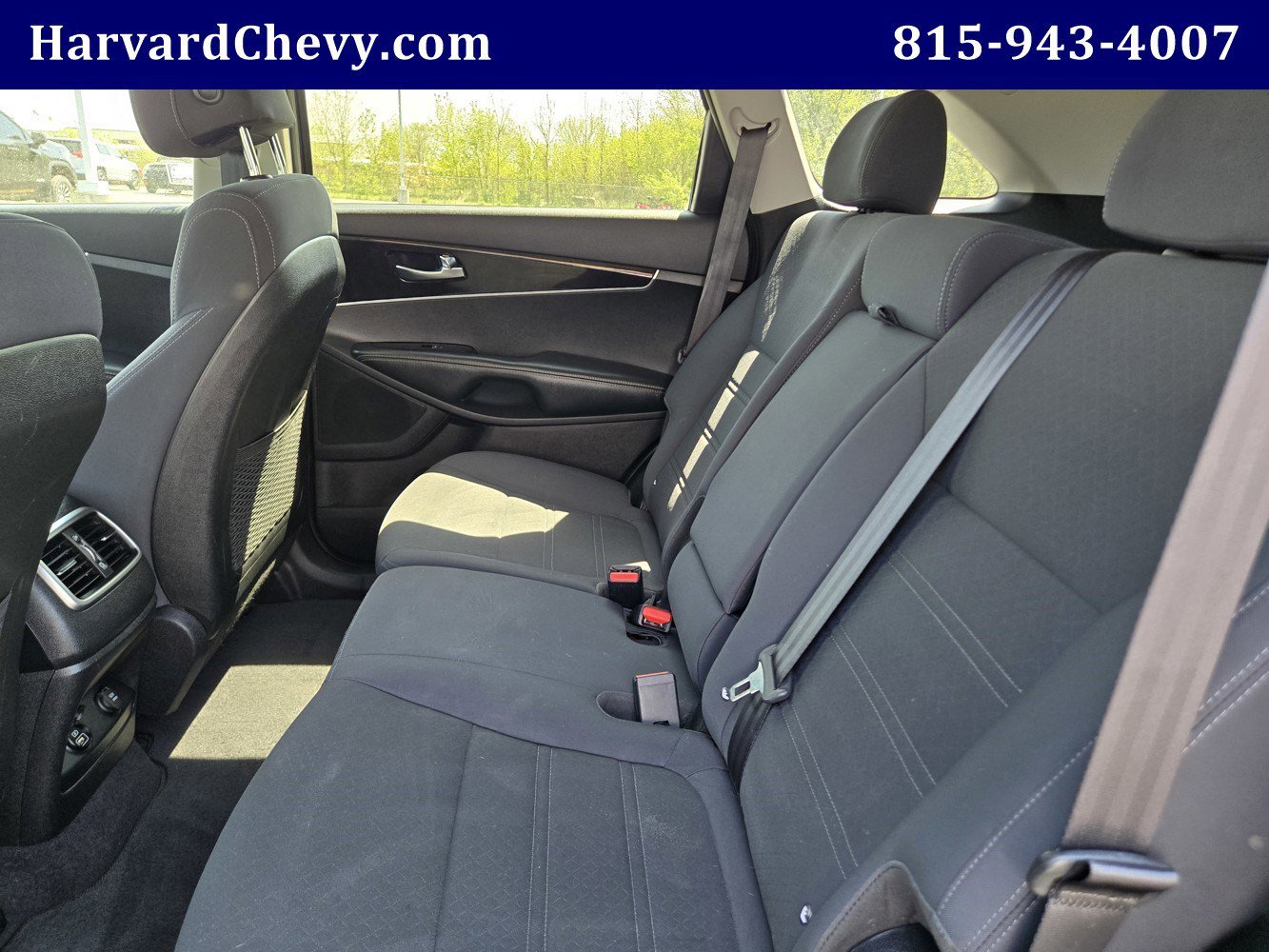 Used 2017 Blue Kia LX image 27