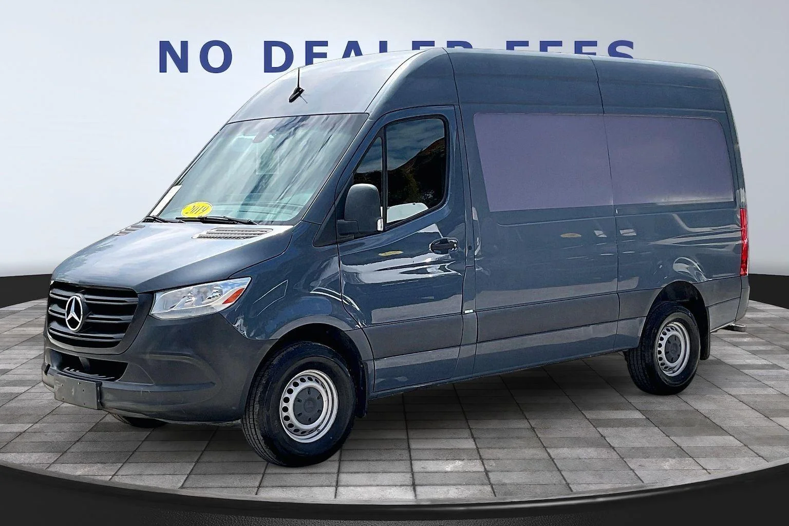 2019 Mercedes-Benz Sprinter Crew Van Base