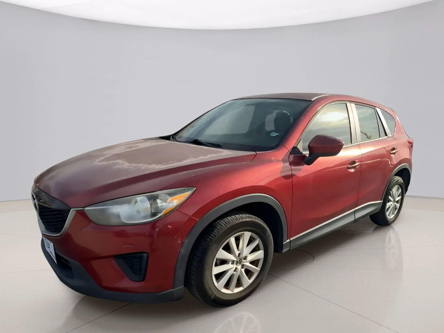 2013 Mazda CX-5 Sport