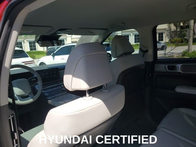 2025 Hyundai Santa Fe SEL - Photo 23
