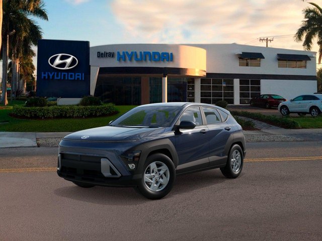 2026 Hyundai KONA SE