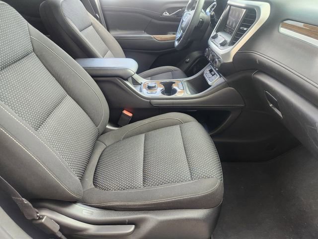 Used 2023 Summit White GMC SLE image 14