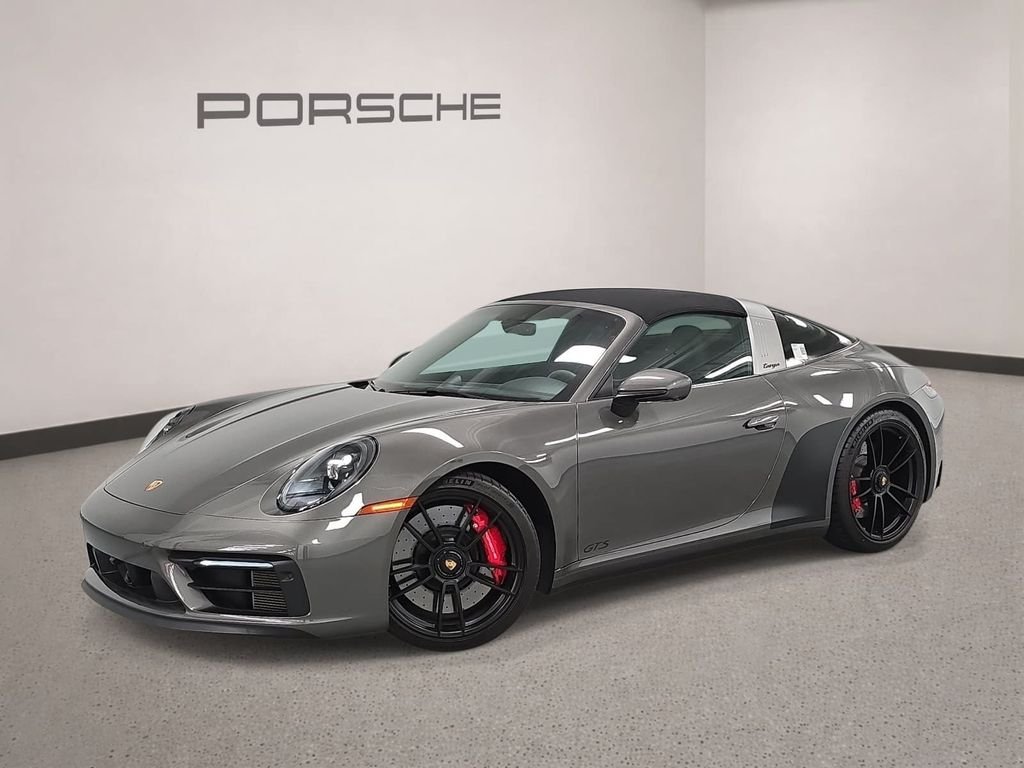 2023 992 Targa GTS