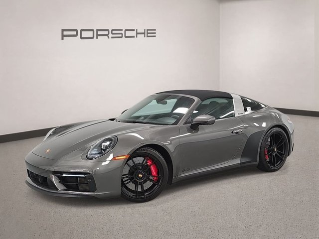 2023 Porsche 911 Targa 4 GTS