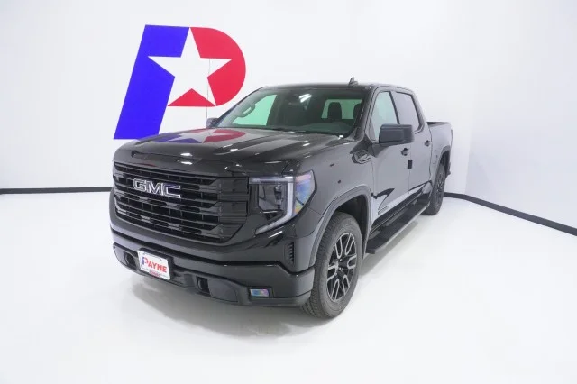 2026 GMC Sierra 2WD Crew Cab Short Box Elevation's photo