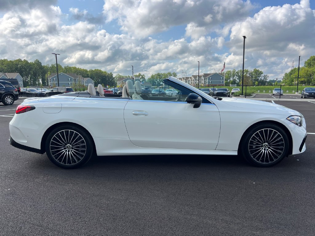 New 2026 Polar White Mercedes-Benz CLE 450 image 49