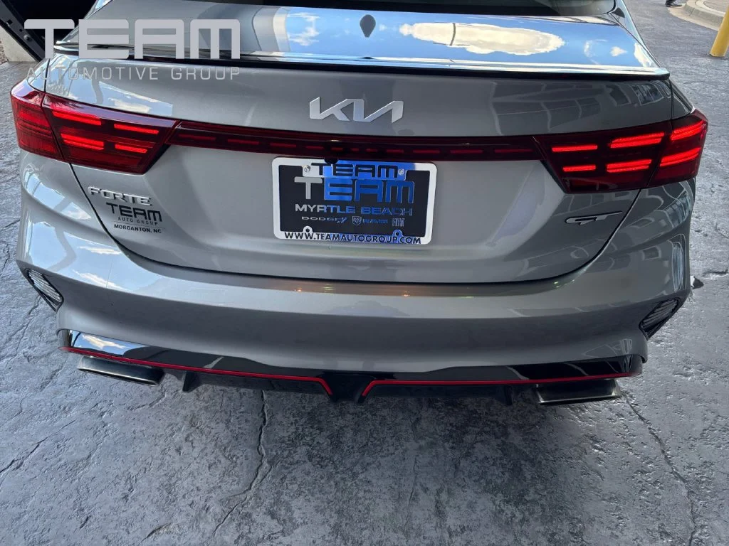 Used 2024 Gray Kia GT image 38