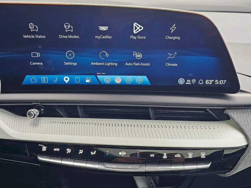 New 2027 Black Raven Cadillac Sport image 28