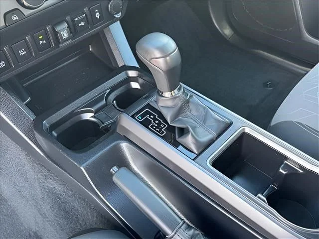 Used 2023 Gray Toyota TRD Sport image 26