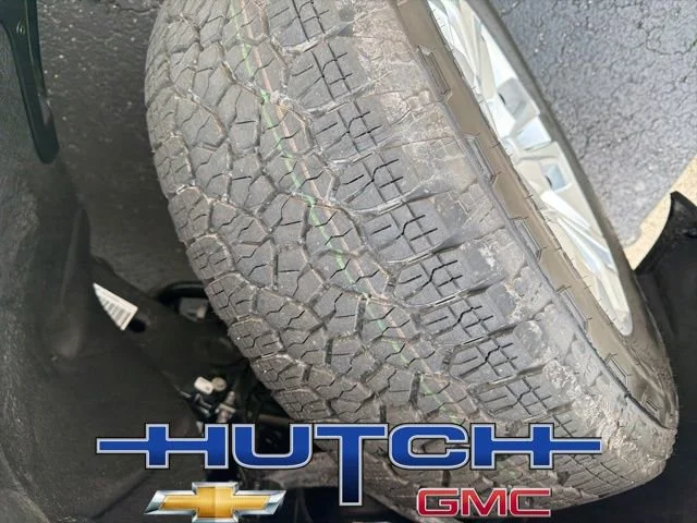 New 2026 Polar White Tricoat Chevrolet LTZ image 10