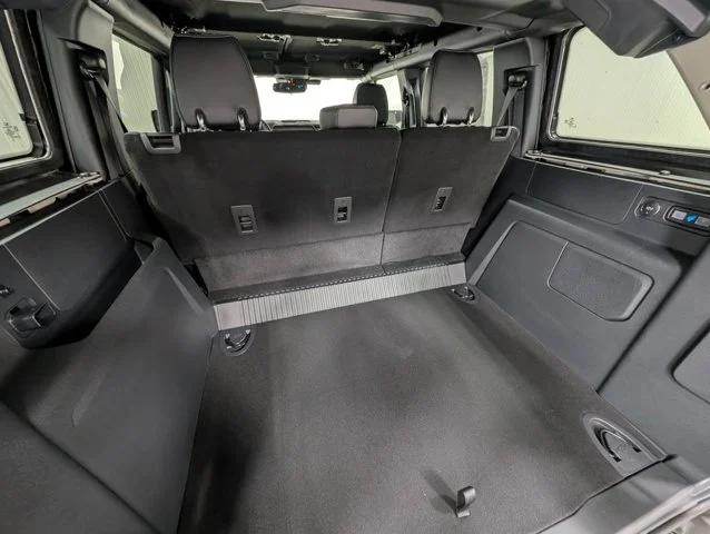 New 2026 Desert Sand Ford Outer Banks® image 52