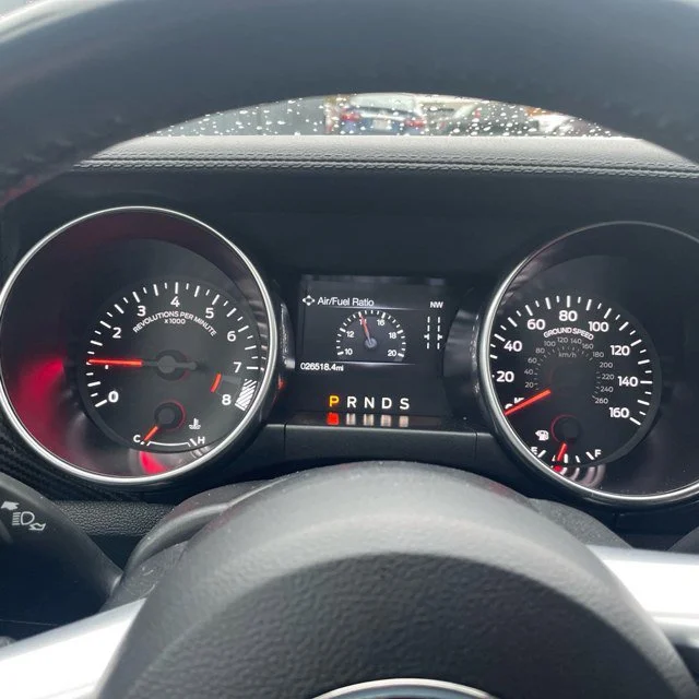 Used 2021 White Ford GT Premium image 14