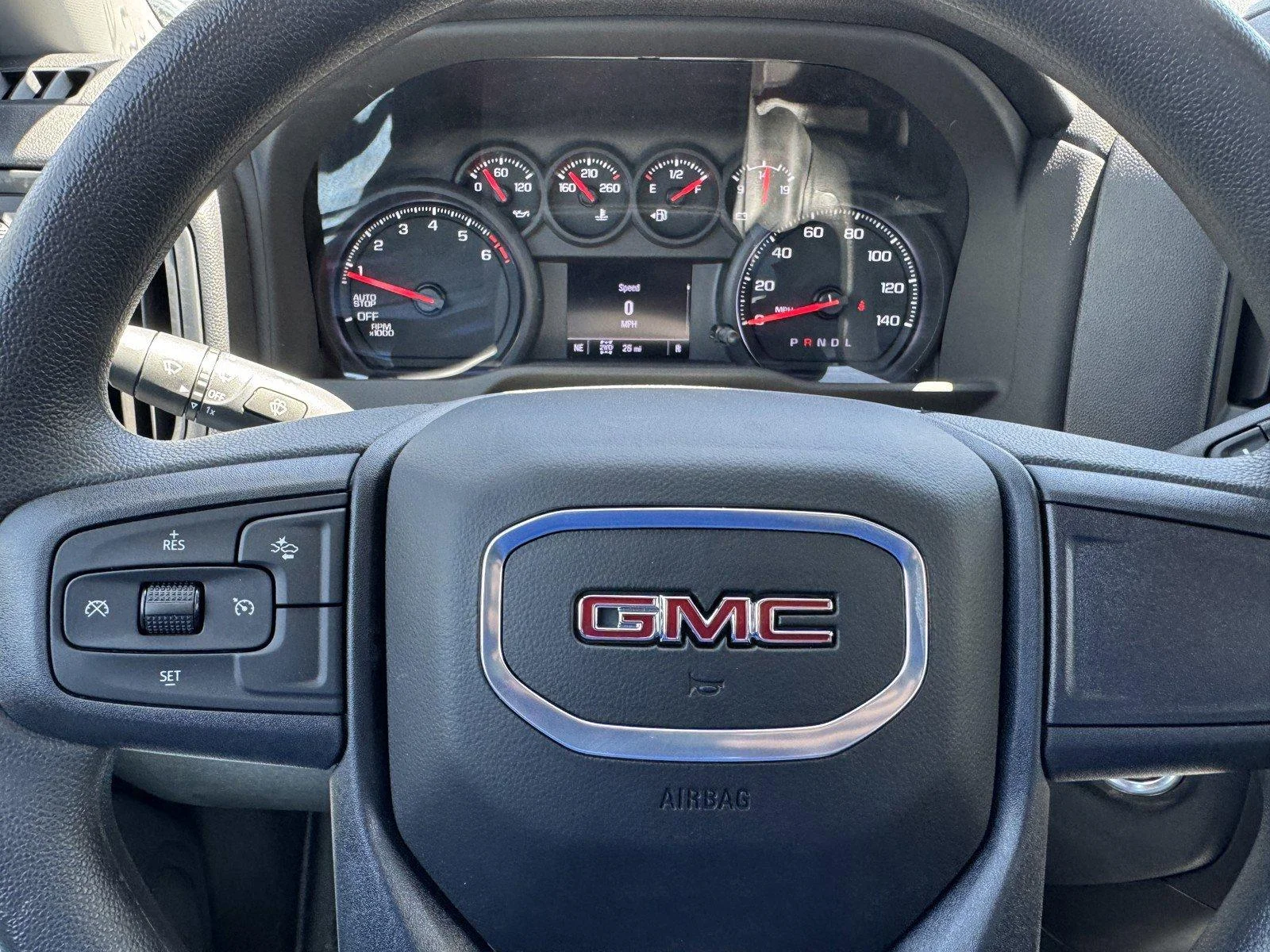 New 2025 Summit White GMC Pro image 17