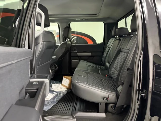 New 2026 Agate Black Metallic Ford F-250® Lariat® image 16
