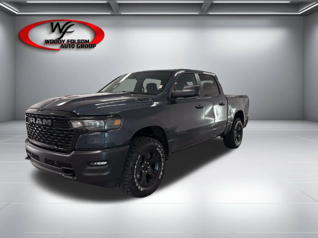 New 2027 Blue Ram Express image 3