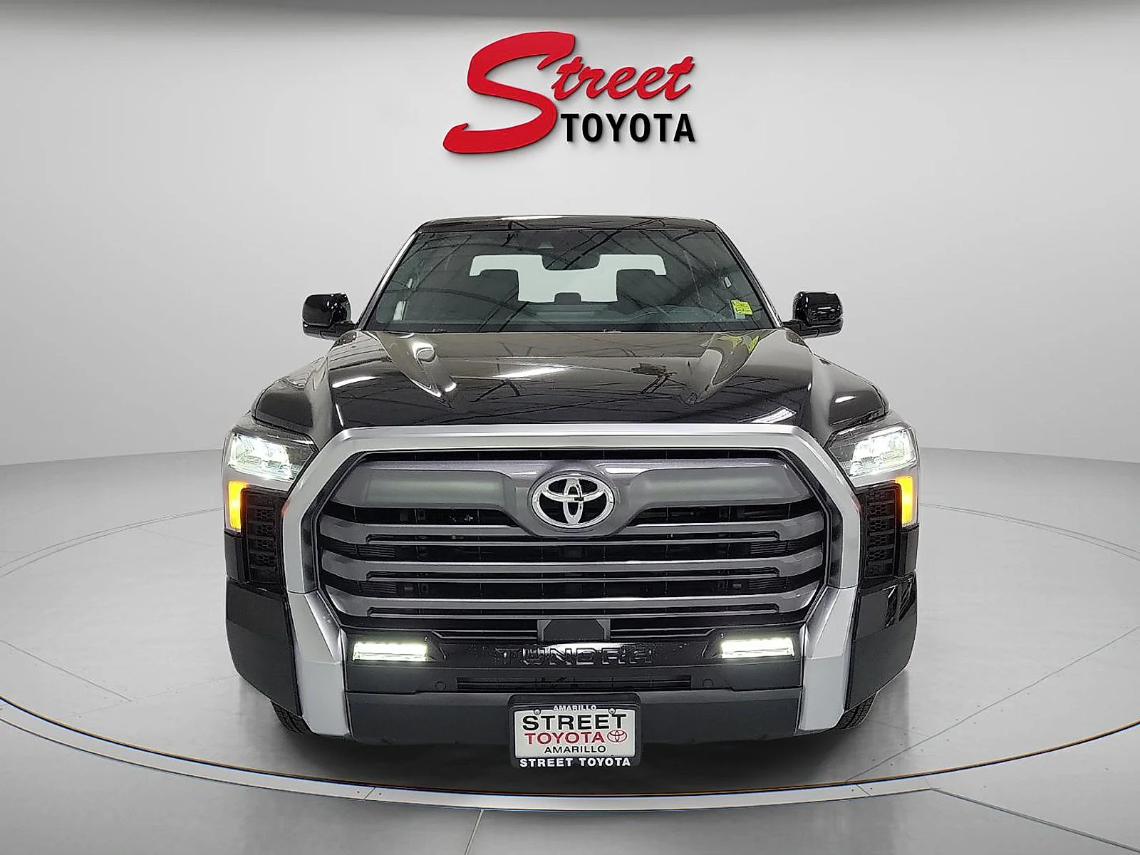 New 2026 Midnight Black Metallic Toyota Limited image 6