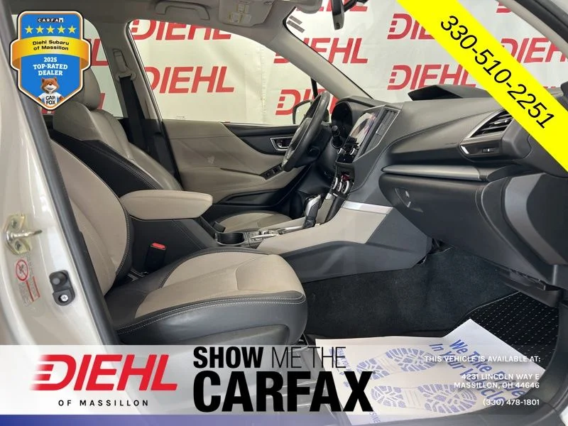Used 2020 White Subaru Limited image 14