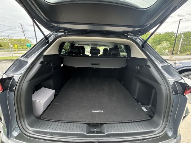 Certified Used 2025 Gray Mazda 2.5 S Select Package image 22