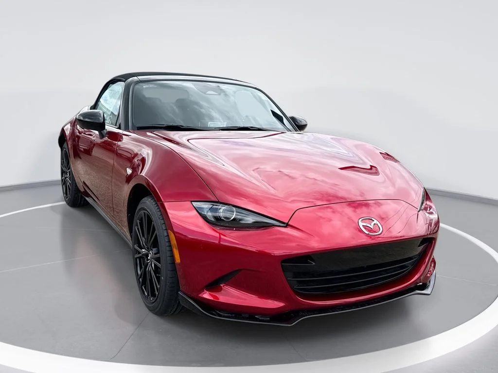 2026 Mazda MX-5 Miata Club's photo