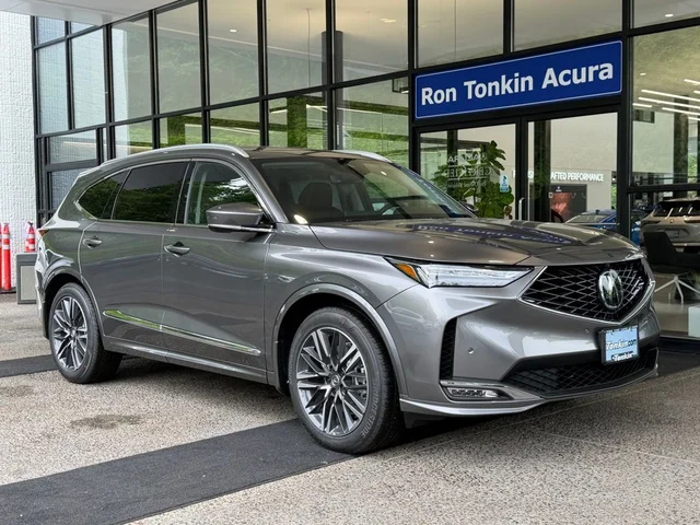 2026 Acura MDX SH-AWD with Advance Package