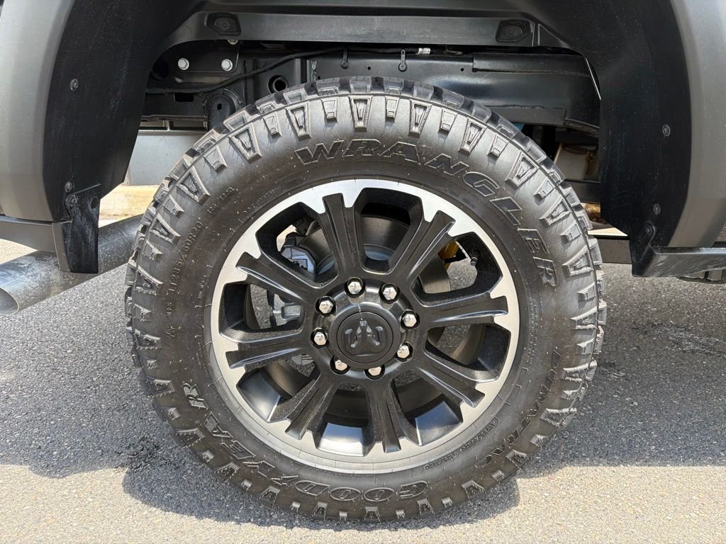 2026 RAM 2500 Tradesman/Warlock - Photo 9