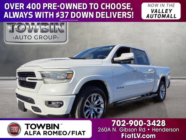 2022 Ram 1500 Laramie