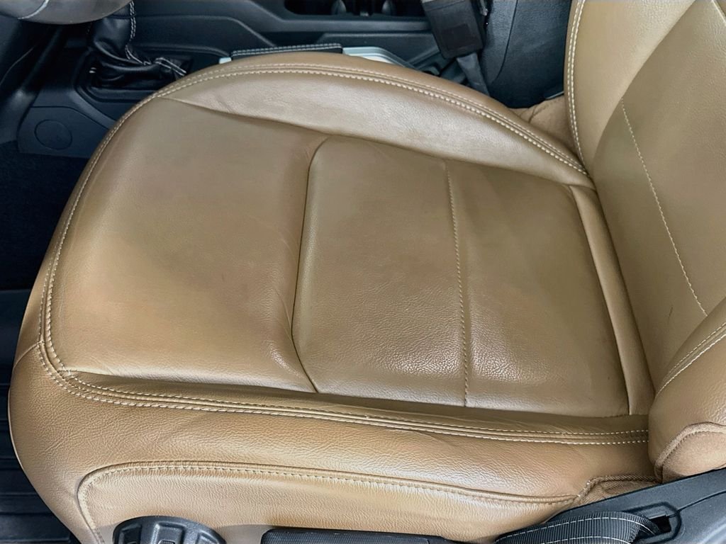 Used 2021 Gray Jeep Unlimited Sahara image 19