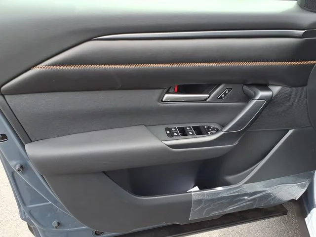 New 2026 Gray Mazda Premium image 15