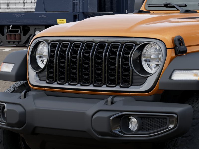 New 2026 Goldilocks Exterior Paint Jeep Willys image 7